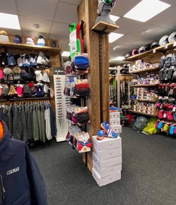 Intersport Peyragudes Valnea - Location matériel 04 Intersport Peyragudes Valnea - Location matériel 04