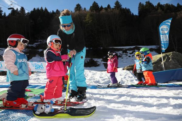 ecoloski ecole ski internationale barèges