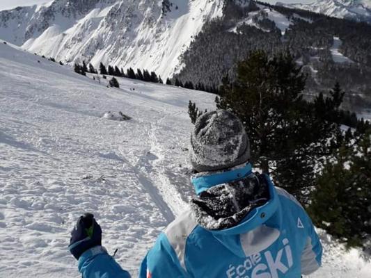 ecoloski ecole ski internationale barèges