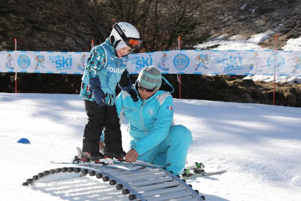 ecoloski ecole ski internationale barèges