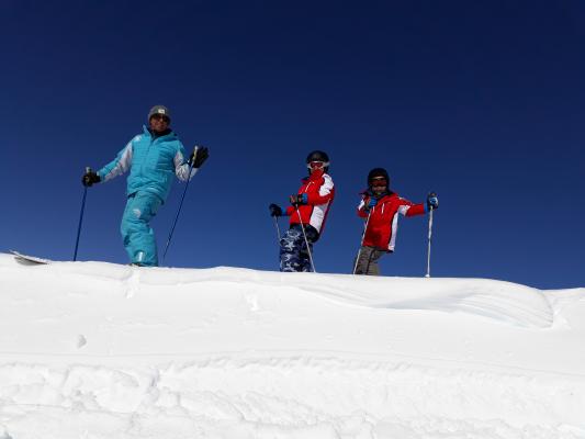 ecoloski ecole ski internationale barèges