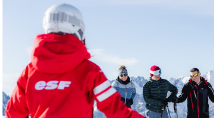Ecole du Ski Français - Luz-Ardiden Ecole du Ski Français - Luz-Ardiden 01