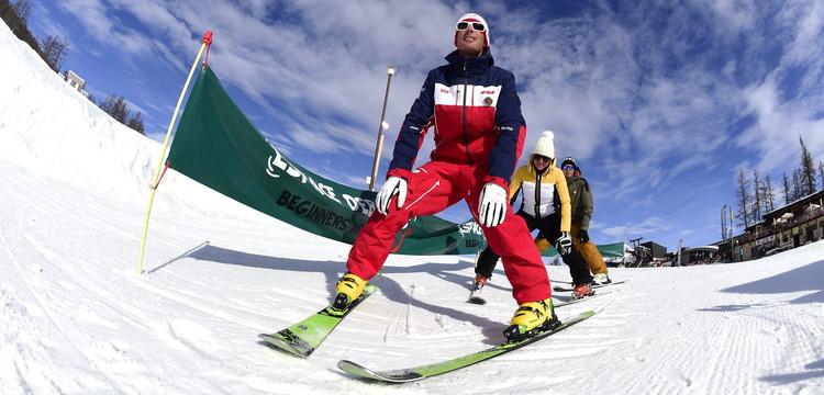 ecole ski cours collectif ski francais