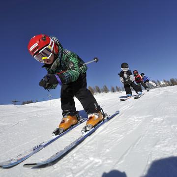 ecole ski cours ski enfant piau engaly