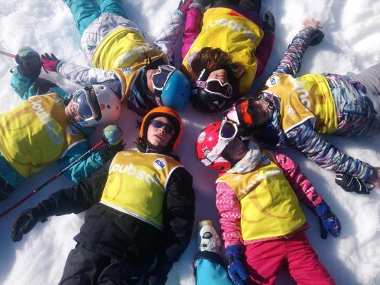 ecoloski ecole ski internationale barèges