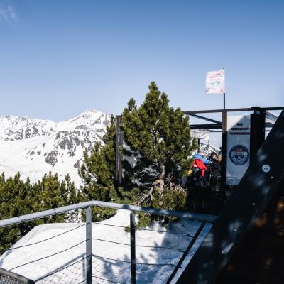 Le chalet des pisteurs, cuisine française