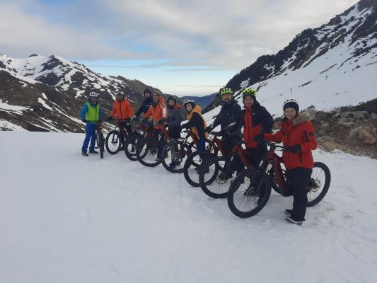 VTTAE la mongie grand tourmalet