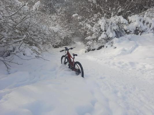 VTTAE la mongie grand tourmalet