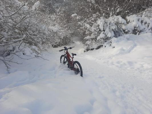 VTTAE la mongie grand tourmalet