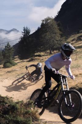 rider bike park tourmalet