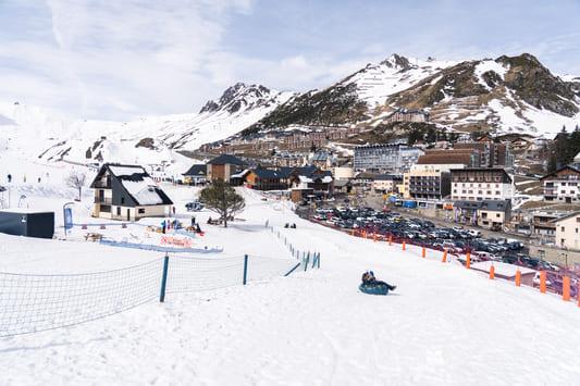 family zone grand tourmalet npy