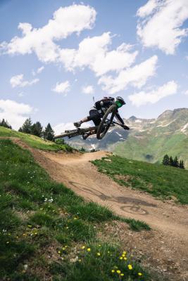 rider bike park tourmalet