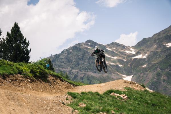 rider bike park tourmalet