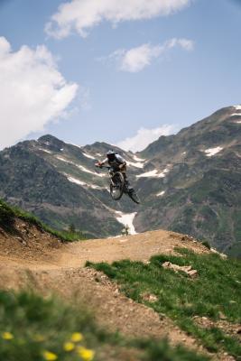 rider bike park tourmalet