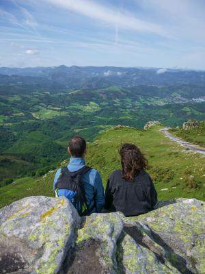 montagne la rhune