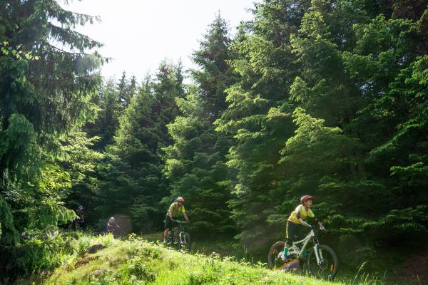 debutant bike park tourmalet