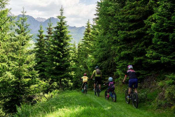 debutant bike park tourmalet