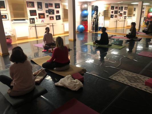 yoga piau engaly