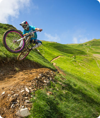 Bike Park Cauterets