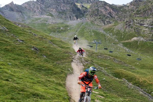 Bike Park Cauterets