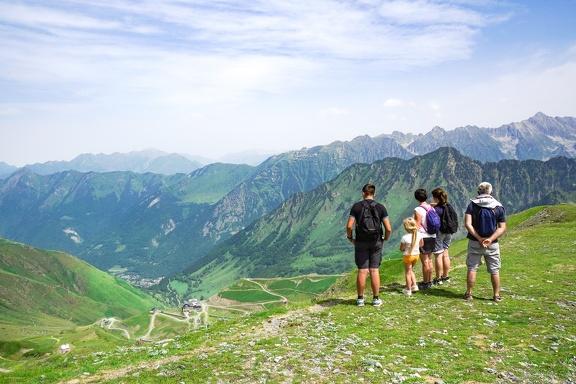 cirque du lys 