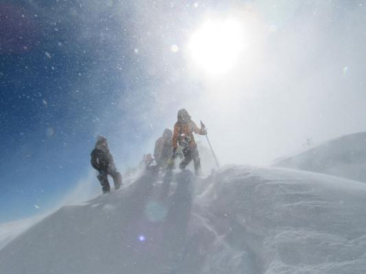 Stage freeride ados - Evasion Hors Pistes 02