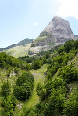 Au pied de Gourette, on sort les VTT !