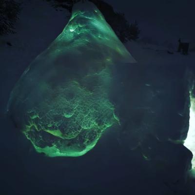 Nuit insolite en igloo - L'Aventure Nordique