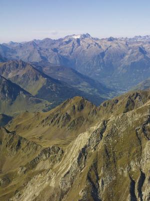 Pic du midi en été