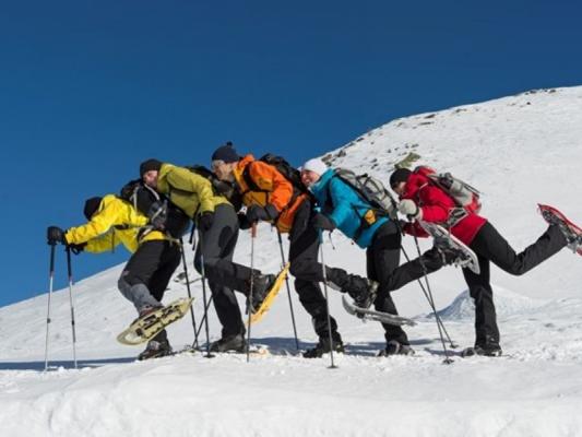 Biathlon laser - Pyrénées Trekking 04