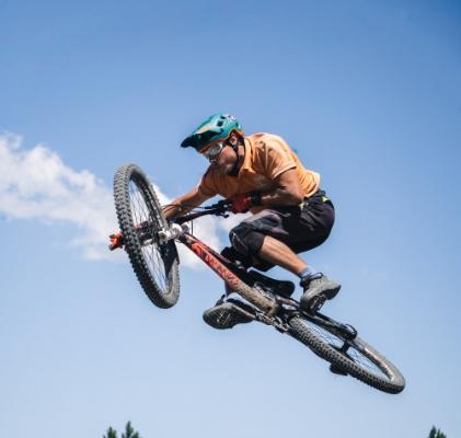 Decouvrez le Bike Park VTT de La Pierre Saint Martin Ete 2024 N PY