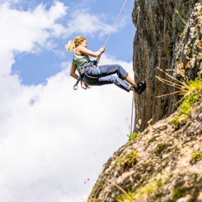 Escalade avec Pyrénées Trekking 04