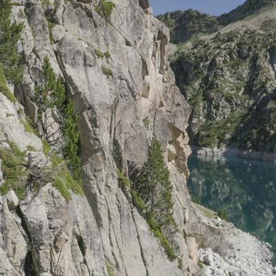 Escalade avec Pyrénées Trekking 03