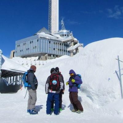 Formation au risque d'avalanches - Evasion Hors Pistes