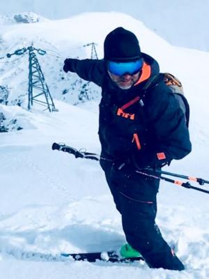 Formation au risque d'avalanches - Evasion Hors Pistes