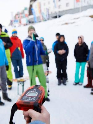 Formation au risque d'avalanches - Evasion Hors Pistes