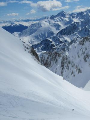 Hors-piste accompagné - Evasion Hors Pistes