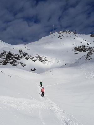 Hors-piste accompagné - Evasion Hors Pistes