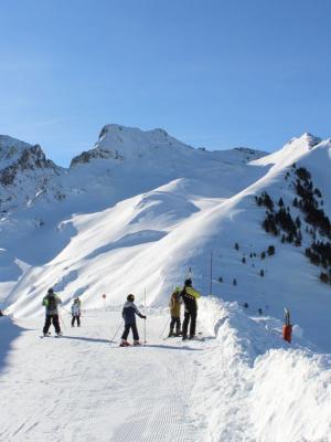 Station de Luz Ardiden