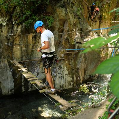 Parcours aventure - Parc d'activités du Moundang 01 