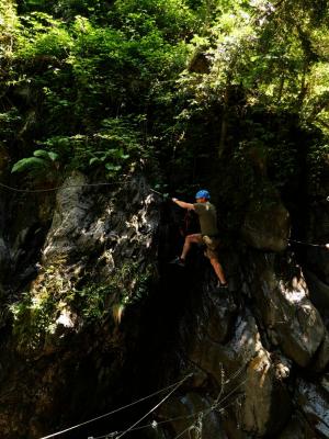 Parcours aventure - Parc d'activités du Moundang 02