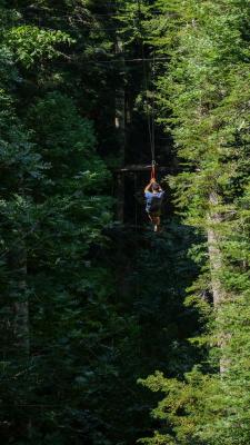 Parcours aventure - Parc d'activités du Moundang 05