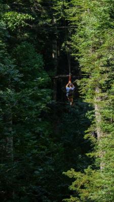 Parcours aventure - Parc d'activités du Moundang 05