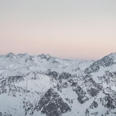 Pyrénées enneigés !