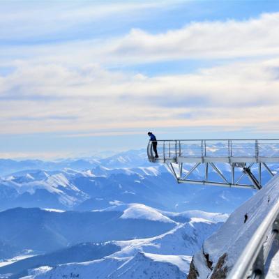 Passerelle du Pic du Midi