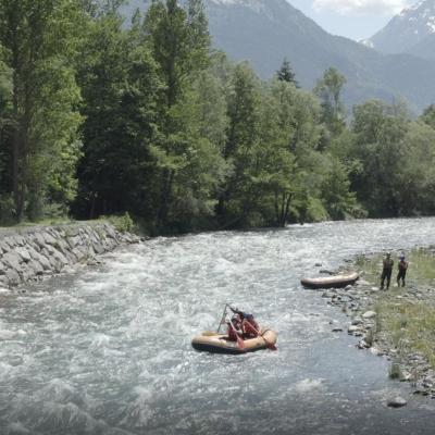 Rafting Arreau 02