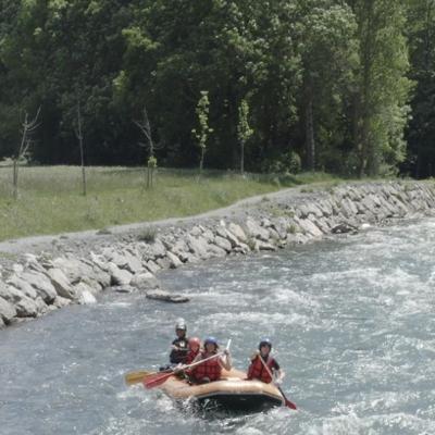 Rafting Arreau 03