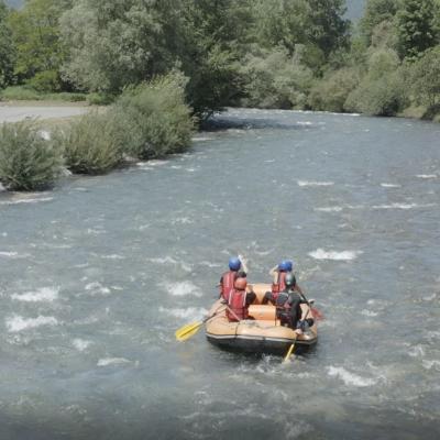 Rafting Arreau 04