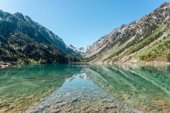 lac de gaube