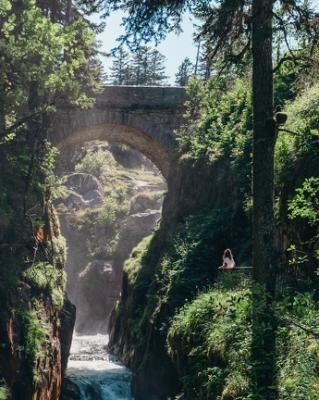 pont d'espagne 